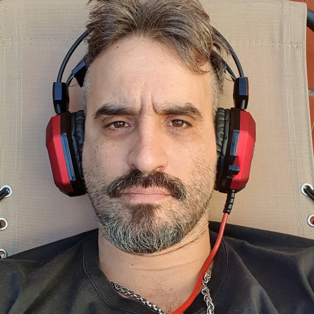 Photo of Andrés Mascheroni